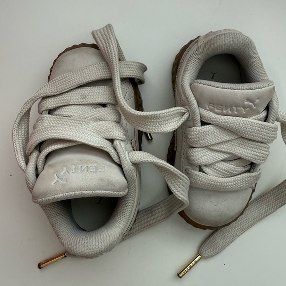 Toddler Fenty X PUMA Creeper Phatty Sneaker - Size US 5C - Picture 15 of 15